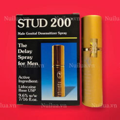 Thuốc xịt chống xuất tinh sớm Stud 200