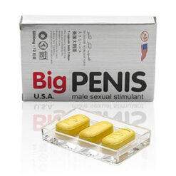 Thuốc cường dương Big Penis 6800mg cực mạnh