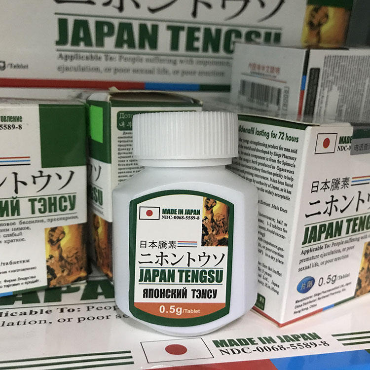 thuoc cuong duong japan tengsu co tot khong