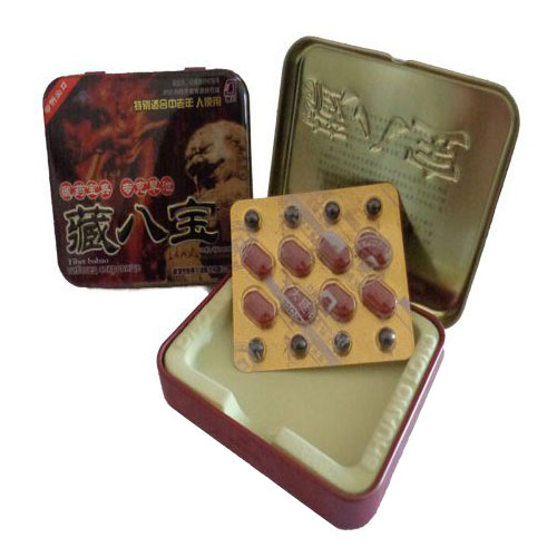 Viên uống cường dương Tibet Babao