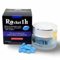 Thuốc cường dương Rocket 1H Mỹ hộp 10 viên