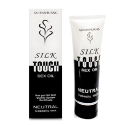 Gel bôi trơn Silk Touch Sex Oil siêu trơn 100ml