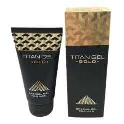 Titan Gel Gold - Tăng kích thước dương vật cao cấp từ Nga