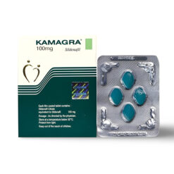 Thuốc cương dương Kamagra 100mg