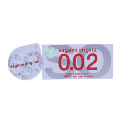 Bao cao su siêu mỏng Sagami Original 0.02