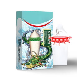 Bao cao su gai rồng thiêng HBM hộp 2 cái