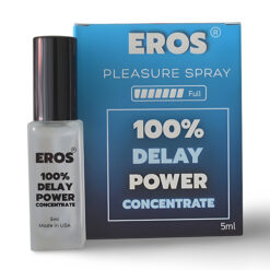 Chai xịt chống xuất tinh sớm Eros 5ml