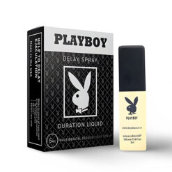 Chai xịt chống xuất tinh sớm Playboy 5ml