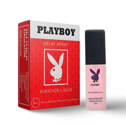Chai xịt chống xuất tinh sớm Playboy Đỏ 5ml