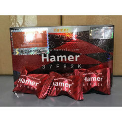 Kẹo sâm Hamer 37F82K hộp 36 viên