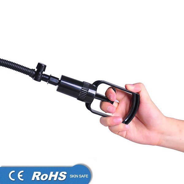 Máy tập dương vật Penis Pump Powerup có đồng hồ áp suất - Ảnh 5