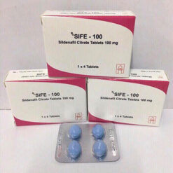Thuốc cường dương Sife 100mg