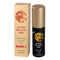 Chai xịt chống xuất tinh sớm Super Dragon 6000 của Đức