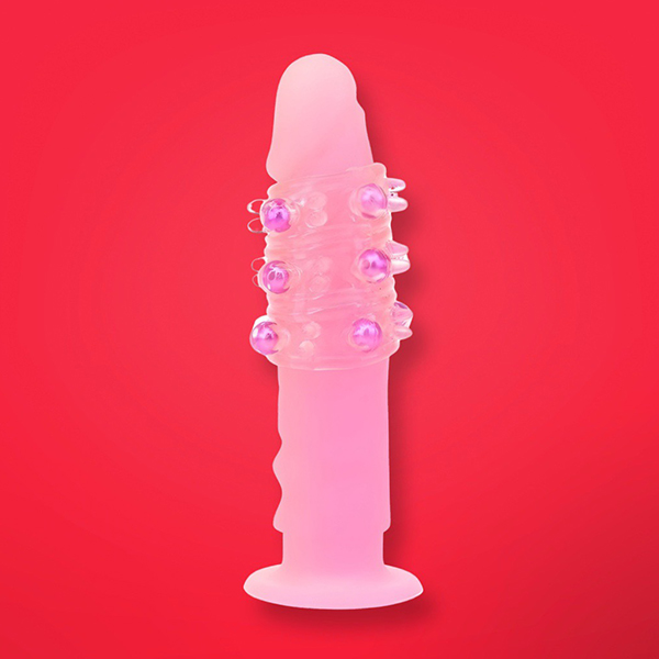 Đôn khúc giữa bi cườm, tăng kích thích - Ảnh 2
