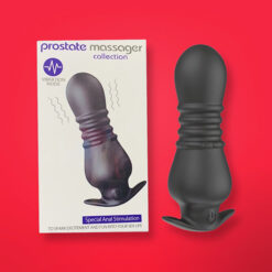 Máy rung hậu môn Prostate Massager 10 chế độ - Style 2