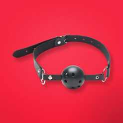 Bóng khóa miệng Ball Gag