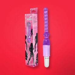 Máy rung chuỗi hạt kích thích hậu môn Vibrator Anal Beads