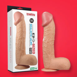 Dương vật giả Lovetoy Legendary King Sized 10,5 inch