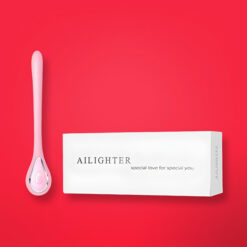 Que rung mini Ailighter uốn dẻo, kích thích 10 chế độ