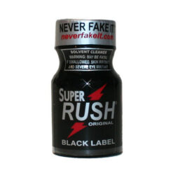 Popper Super Rush Black Label 10ml chính hãng PWD