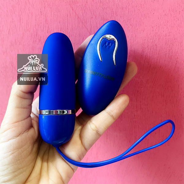 Trứng rung Pretty Love Darlene Youth dktx 12 chế độ - Ảnh 3