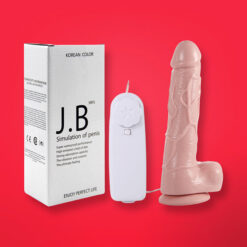 Dương vật giả gắn tường JB Korean rung ngoáy