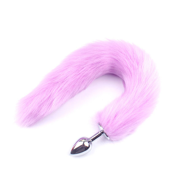 Fox Tail đuôi cáo Cosplay gắn hậu môn - Ảnh 3