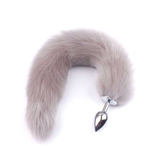 Fox Tail đuôi cáo Cosplay gắn hậu môn - Ảnh 4