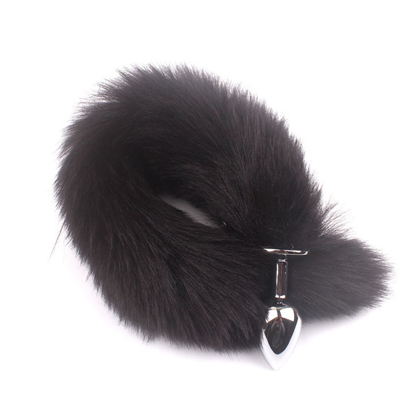 Fox Tail đuôi cáo Cosplay gắn hậu môn - Ảnh 5