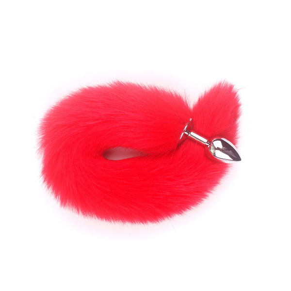 Fox Tail đuôi cáo Cosplay gắn hậu môn - Ảnh 6