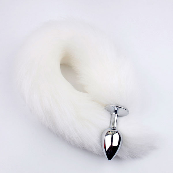 Fox Tail đuôi cáo Cosplay gắn hậu môn - Ảnh 7