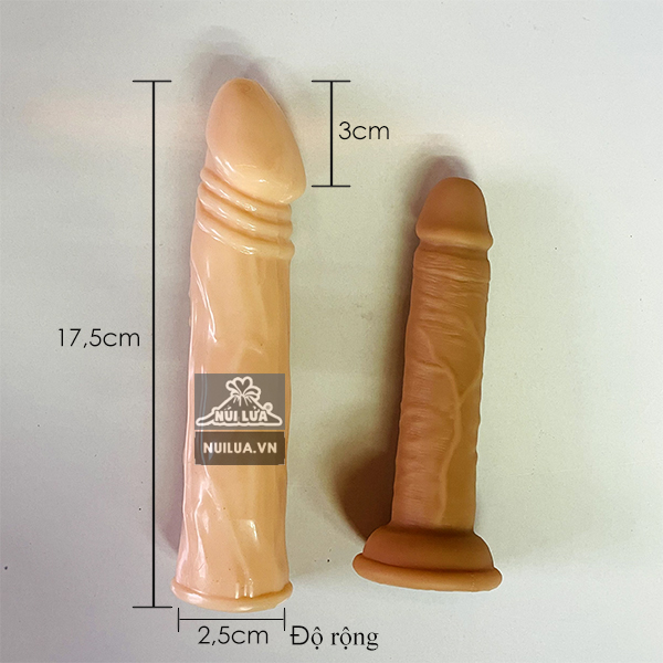 Bao cao su đôn dên size nhỏ cho "cậu bé" khiêm tốn - Ảnh 3