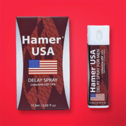 Chai xịt chống xuất tinh sớm HAMER USA 12,5ml
