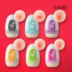 Trứng tự sướng Funny Egg đồ chơi thủ dâm cho nam