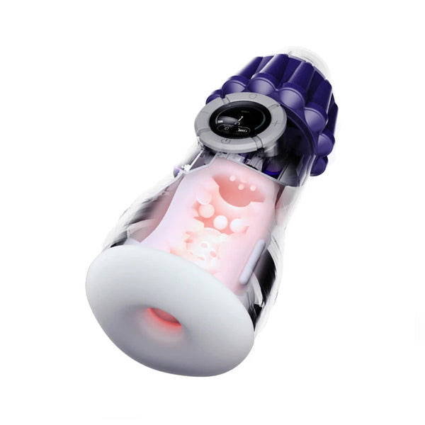 Máy bú mút co bóp Leten Turbojet 20 Sucking siêu sướng - Ảnh 3