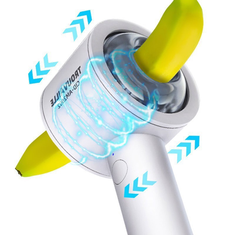 Âm đạo giả hít tường nguỵ trang máy sấy tóc - Ảnh 3