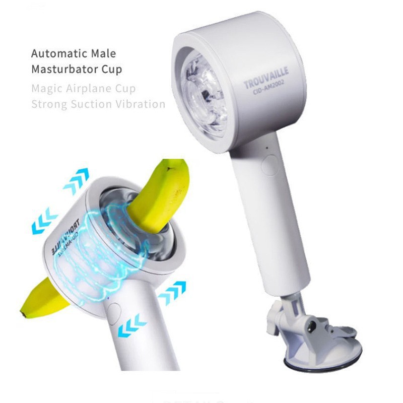 Âm đạo giả hít tường nguỵ trang máy sấy tóc