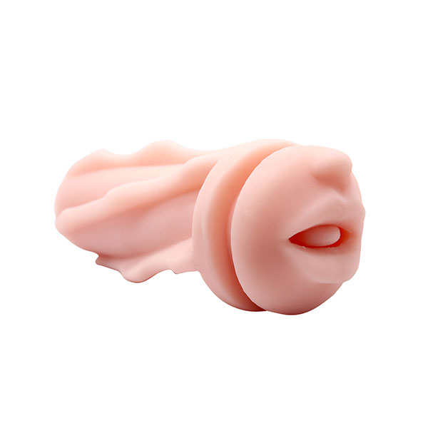 Cốc thủ dâm Pretty Love cầm tay hình miệng - Ảnh 2