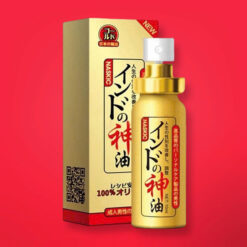 Chai xịt chống xuất tinh sớm Nhật Naskic 10ml