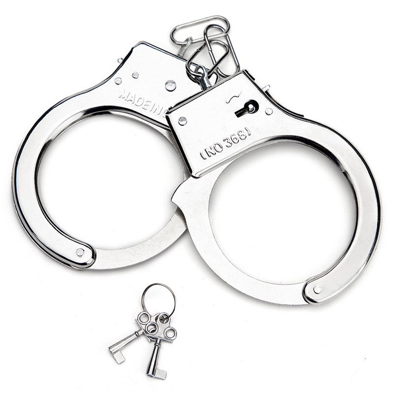 Dụng cụ bạo dâm còng tay số 8 chơi bdsm, bondage - Ảnh 2