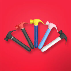 Dương vật giả nguỵ trang cây búa Hammer rung thụt hút