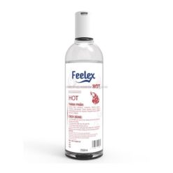 Gel bôi trơn Feelex Hot nóng ấm 250ml