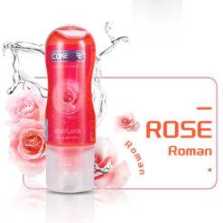 Gel bôi trơn massage 2in1 Cokelife Rose Flavor 100ml (hương hoa hồng)