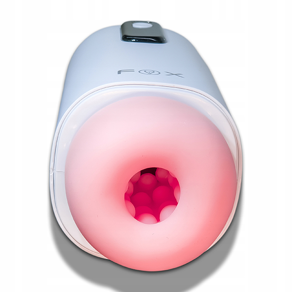 Cốc thủ dâm FOX M70 rung rên cực phê - có điều khiển app - Ảnh 5