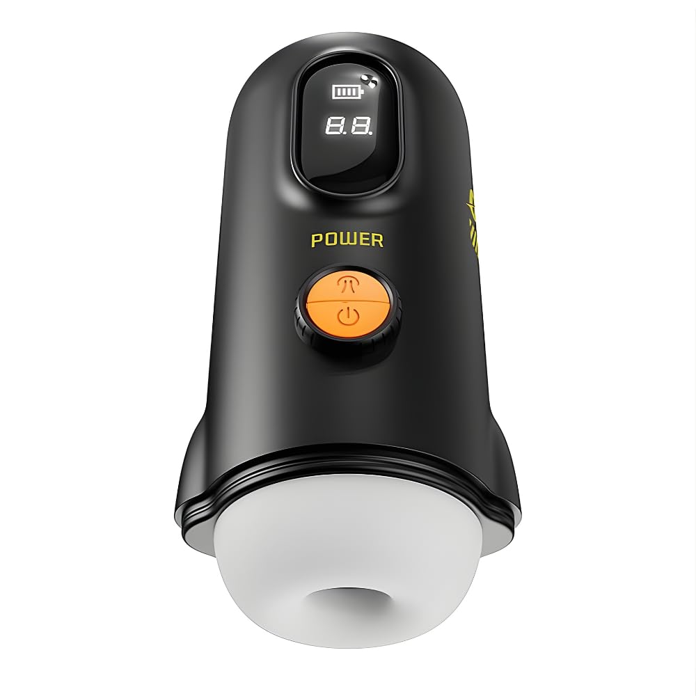 Cốc thủ dâm Space Rover bú mút cực phê - có điều khiển qua app - Ảnh 3