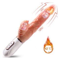 Dương vật giả Wistone Detonate Climax rung thụt liếm sưởi ấm