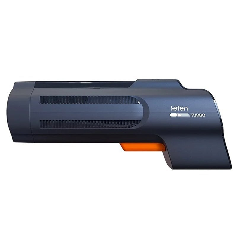 Máy thủ dâm cao cấp Leten Gun King rung sục tự động - Ảnh 3