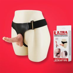 Dương vật giả dây đeo đặc ruột cho les Sensual Comfort