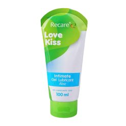 Gel bôi trơn chiết xuất nha đam Recare Love Kiss 100ml