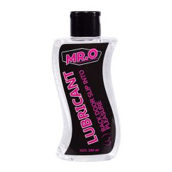 Gel bôi trơn hậu môn, gốc nước Mr.O Back Door chai 200ml